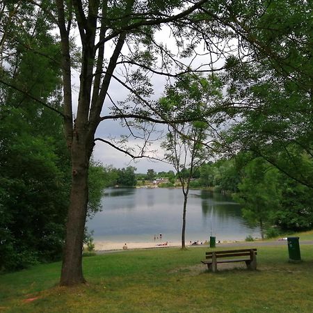 Ferienhaus 30 Am Silbersee Frielendorf Exteriör bild