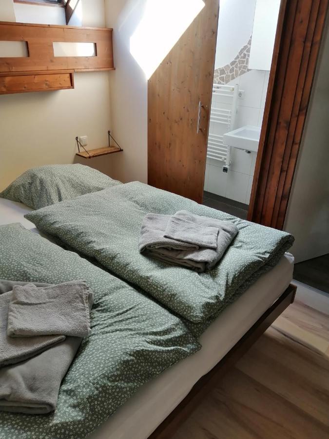 Ferienhaus 30 Am Silbersee Frielendorf Exteriör bild