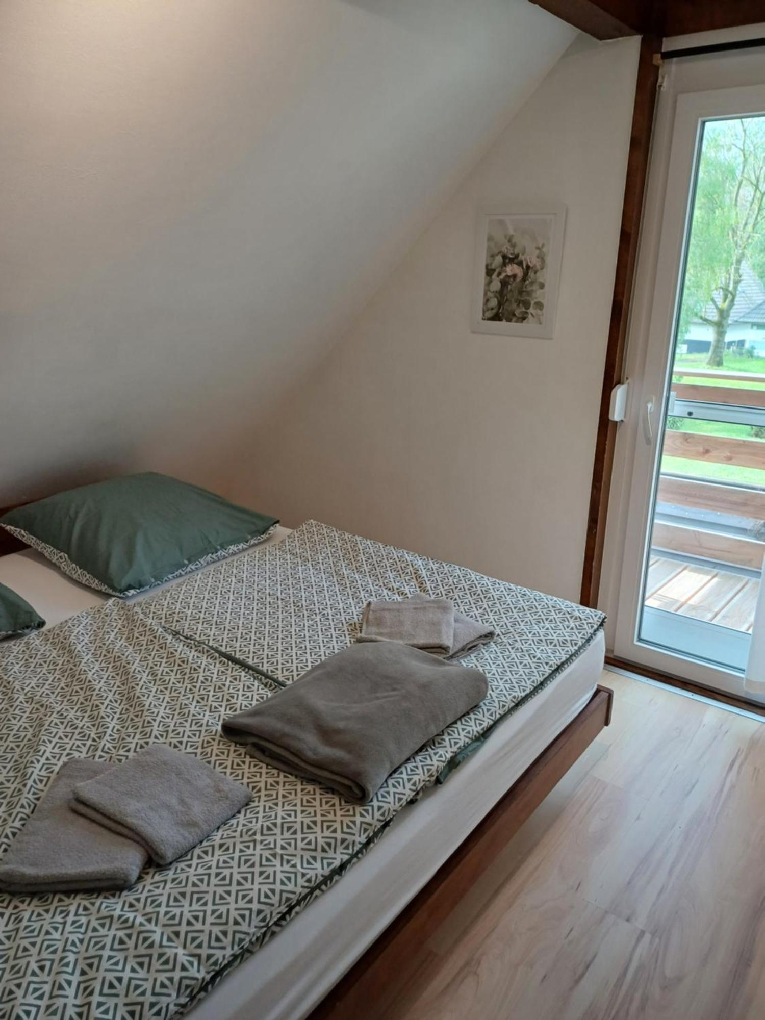 Ferienhaus 30 Am Silbersee Frielendorf Exteriör bild