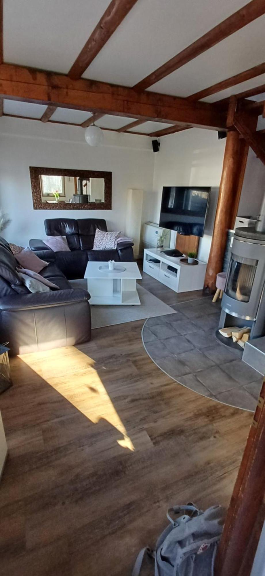 Ferienhaus 30 Am Silbersee Frielendorf Exteriör bild